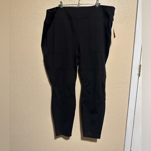 CARHARTT‎ Leggings WOMEN'S FORCE FITTED MIDWEIGHT UTILITY Size 2X - Picture 3 of 11